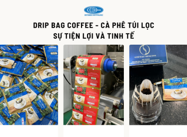 Drip Bag Coffee - Cà Phê Túi Lọc: Sự Tiện Lợi Và Tinh Tế