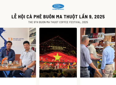 Lễ hội Cà phê Buôn Ma Thuột lần 9, 2025 - nhìn lại cùng Intimex MyPhuoc