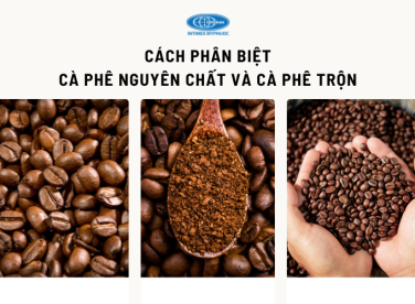 Cách Phân Biệt Cà Phê Nguyên Chất Và Cà Phê Trộn