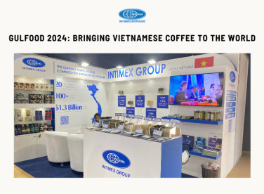 Gulfood 2024: Mang cà phê Việt Nam đến với thế giới