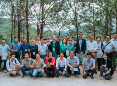 NGÀNH CÀ PHÊ VIỆT NAM VÀ QUY ĐỊNH MỚI CỦA EU VỀ CHỐNG SUY THOÁI RỪNG (EUDR)