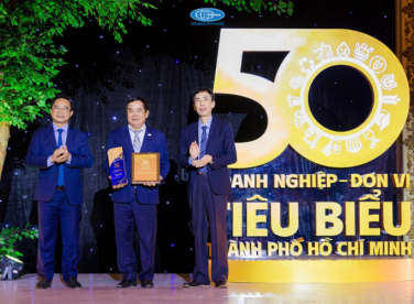 INTIMEX GROUP VINH DỰ LÀ 50 DOANH NGHIỆP - ĐƠN VỊ TIÊU BIỂU THÀNH PHỐ HỒ CHÍ MINH