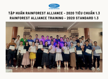 Tập huấn Rainforest Alliance và quy định về chống phá rừng của Liên Minh Châu Âu (EUDR)