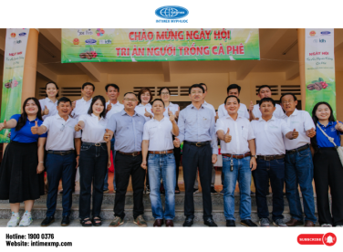 TỔNG KẾT “NGÀY HỘI - TRI ÂN NGƯỜI TRỒNG CÀ PHÊ”