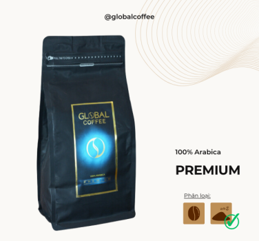 GLOBAL COFFEE - CÀ PHÊ BỘT PREMIUM