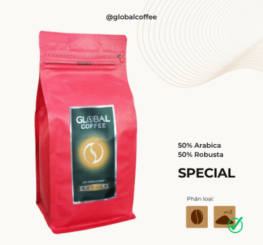 GLOBAL COFFEE - CÀ PHÊ BỘT SPECIAL