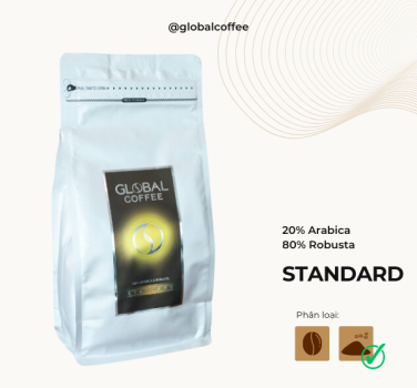 GLOBAL COFFEE - CÀ PHÊ BỘT STANDARD