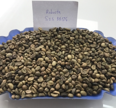 VIETNAM EXCELSA COFFEE GRADE 2 SCREEN 13-5%BB